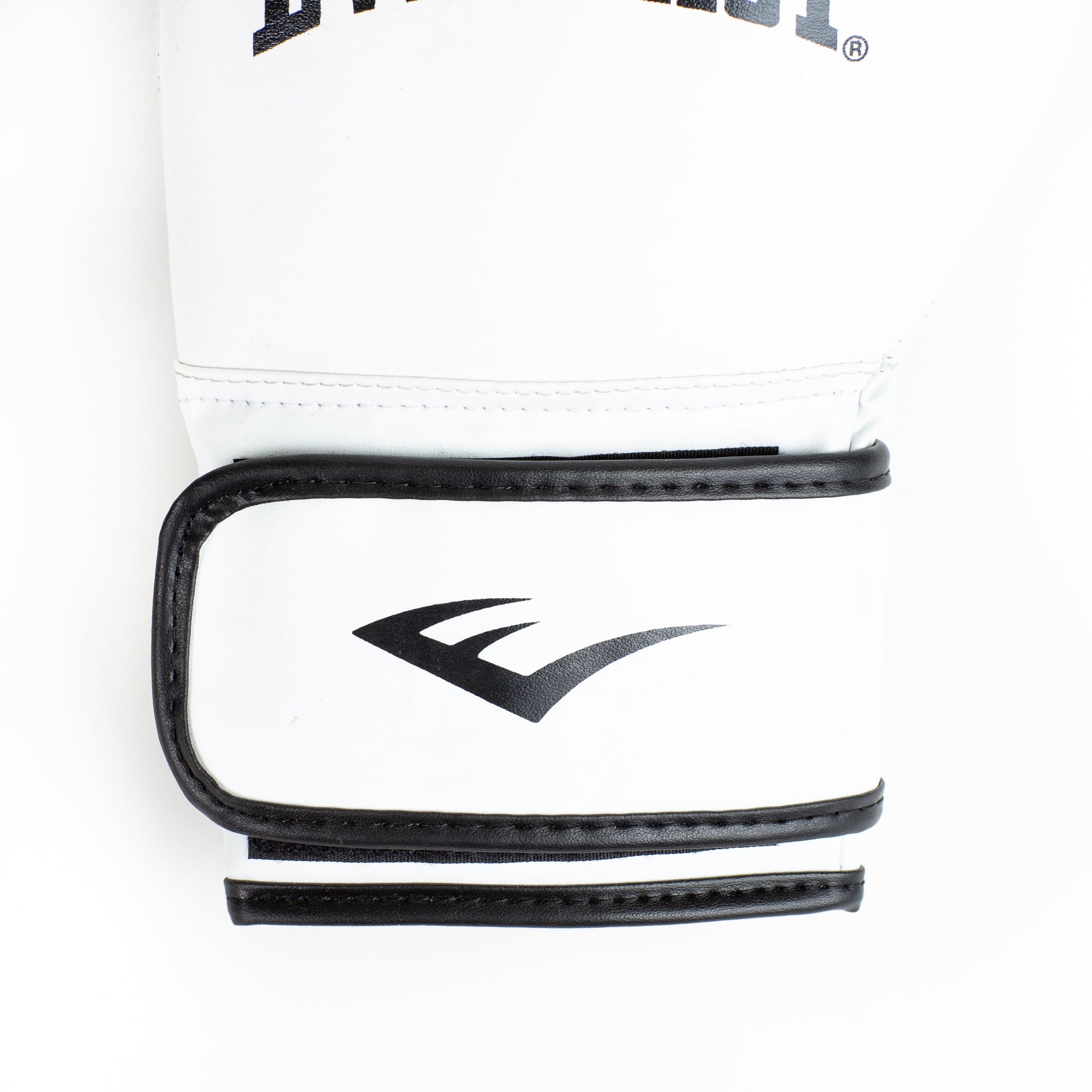 White Synthetic Leather Boxing Gloves | Core Training Gloves for Fitness & Sparring (S/M)