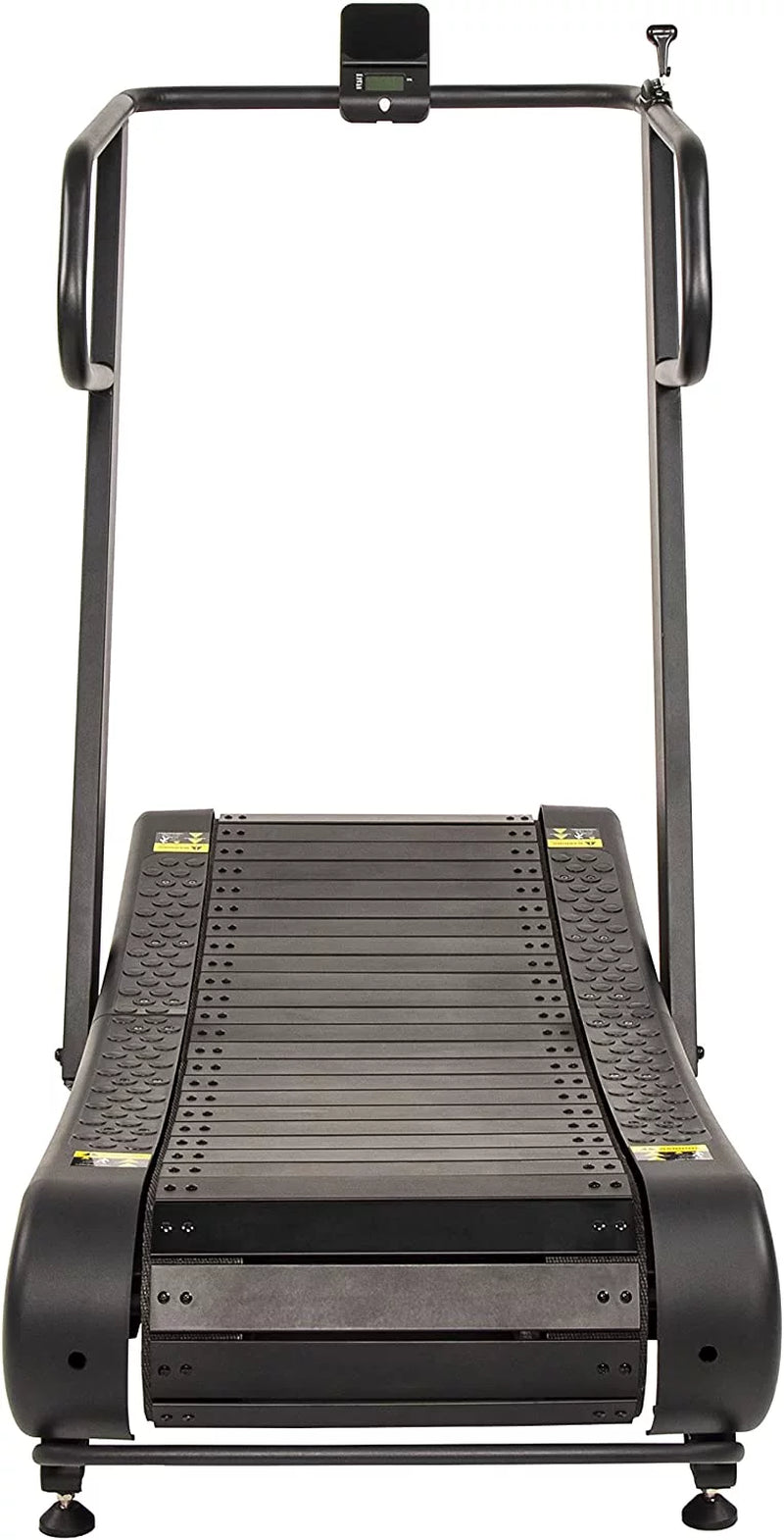 SF-S2 Sprint Demon – Motorless Curved Treadmill with Adjustable Resistance & 300 lb Capacity 