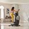 PFEL07523 Elliptical Trainer with Built-In Speakers | Low-Impact Full-Body Workout Machine