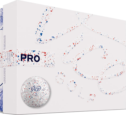 Pro Drip Version Golf Balls | Premium Performance for All Skill Levels