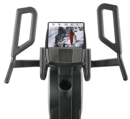 PFEL07523 Elliptical Trainer with Built-In Speakers | Low-Impact Full-Body Workout Machine